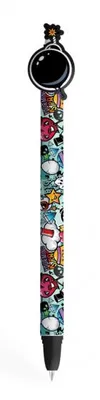 Imagen del producto de Bolígrafo para grafitis, borrable, 14 cm