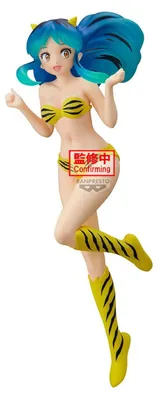 Image de Urusei Yatsura Lum ver.A Sparkle Style Glitter & Glamours Figure 22cm