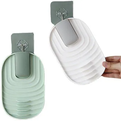 Produktbild von Silikon Spatelhalter WEISS - Küchenutensilhalter - Löffelhalter - Polierlöffel - Deckelhalter