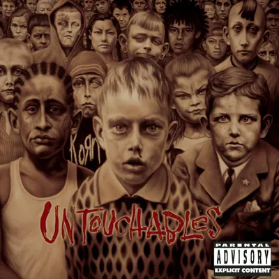 Produktbild von Korn-Untouchables