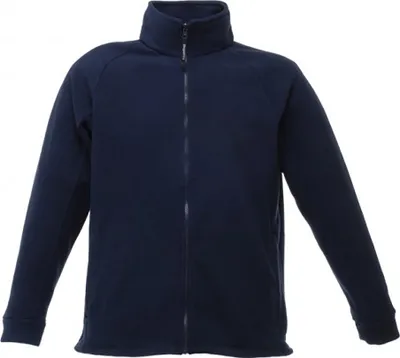 Produktbild von Regatta Thor III Herren Fleecejacke BC824 (S) (Dunkles Marineblau)