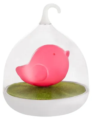 Produktbild von LED Tischleuchte, Vogel, Touchdimmer, H 17 cm