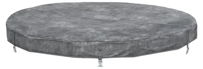 Produktbild von Bestway Whirlpool-Abdeckhaube Lay-Z-Spa Carrara AirJet Ø 170 cm PVC