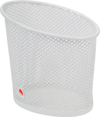 Produktbild von Famanu Aufbewahrungssystem für kleine Teile - 85 g - 105 x 105 x 6 cm - Weiß