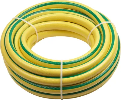 Productafbeelding van Slang tricot weefsel, 19,05 mm (3/4 inch) - 10 m lengte - voor het besproeien van grote tuinen - knik- en slijtvast - UV-bestendig