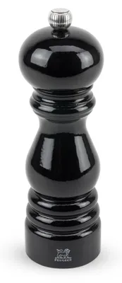 Image de Peugeot Paris Moulin à poivre 18 cm uSelect Noir Laqué Bois
