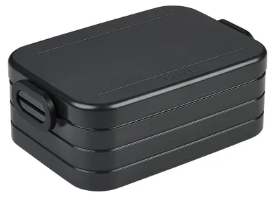 Produktbild von Mepal - Lunchbox Midi Take A Break - 900 ml - Nordic black