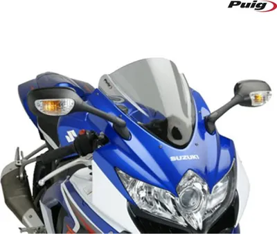 Produktbild von PUIG 4629H Z-Racing Scheibe  passend fuer SUZUKI GSX-R600 Getönt