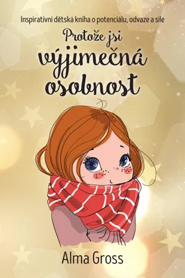 Immagine prodotto di Protože jsi výjimečná osobnost | Michaela Škultéty
