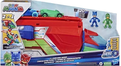 Produktbild von Hasbro PJ Masks PJ Launching Seeker F2121 3+ Yearbeschädigt