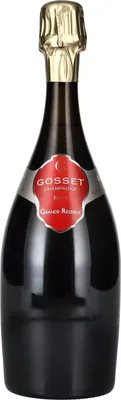 Produktbild von Gosset Grande Reserve Brut Champagner Frankreich Champagner 75.00 cl 12.0 %