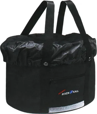 Produktbild von KLICKfix 0300BS Lenkertasche Shopper-Plus 38x29x25cm,für -Adapter, schwarz