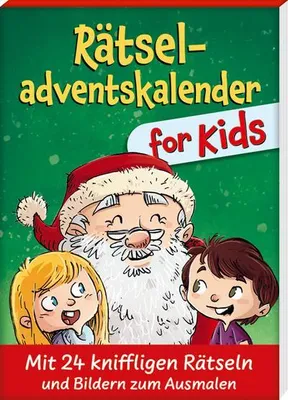 Immagine prodotto di Calendario dell'avvento con puzzle per bambini 2