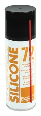 Produktbild von Silicone 72 Spray 200 Ml