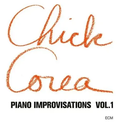 Produktbild von Chick Corea - Klavierimprovisationen CD