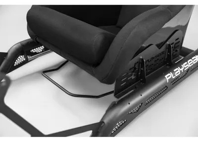Obrázok produktu pre Playseat Sensation PRO - ActiFit, Univerzálna herná stolička, 120 kg, Preteky, MAC, Nintendo Wii U, PC, PlayStation 4, Playstation 2, Playstation 3, Wii, Xbox, Xbox 360, Xbox One, 20 kg, 120 cm