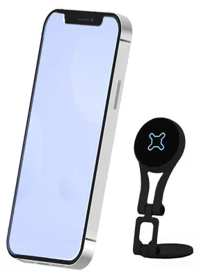 Produktbild von Mobilis 044031 Halterung Aktive Halterung Handy/Smartphone Schwarz