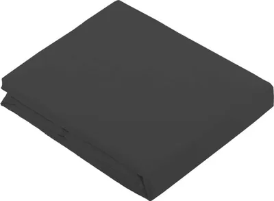 Produktbild von Unifarbenes Bettlaken aus 100 % Baumwolle