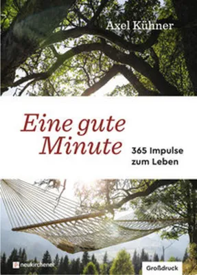 Produktbild von Eine gute Minute