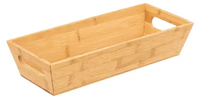 Produktbild von 5Five - Brotkorb Classic Backery - Bambusholz - 33 x 14 x 7 cm