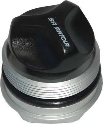 Zdjęcie produktu dla Zespół zaślepki zaworu SR-Suntour dla SF14 Raidon XC RL-R