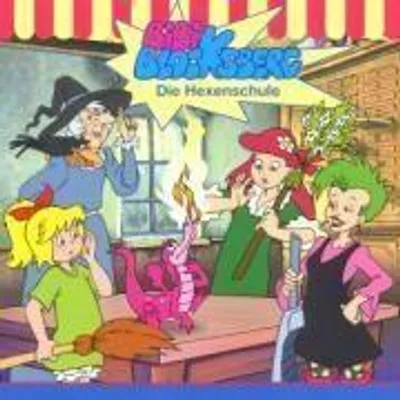 Produktbild von Folge 071:Die Hexenschule
