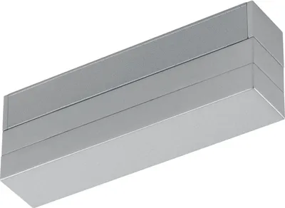 Produktbild von TRIO Mittel- u.Endeinspeisung titanfarbig