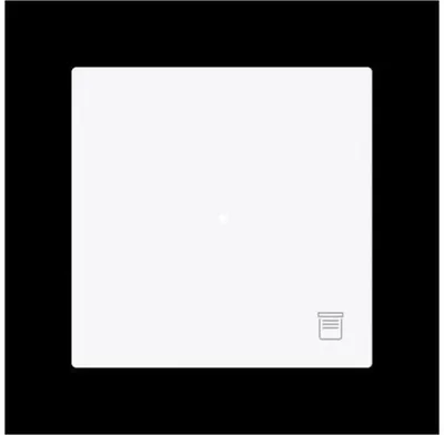 Produktbild von Busch-Jaeger Wippe 1-fach mit Symbol 6232-10-44G 2CKA006220A0936