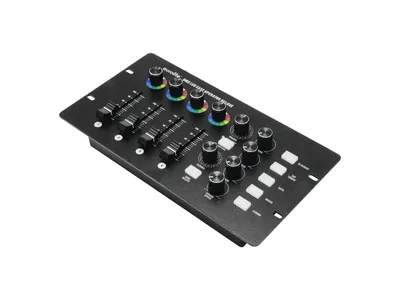 Image de EUROLITE DMX LED EASY Operator Deluxe