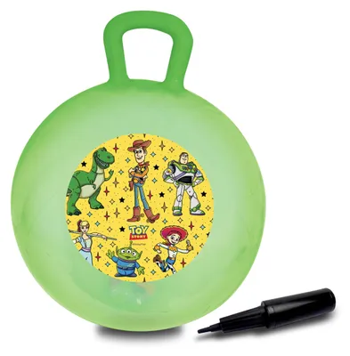 Produktbild von Toy Story Elektronischer Hüpfball 45 cm