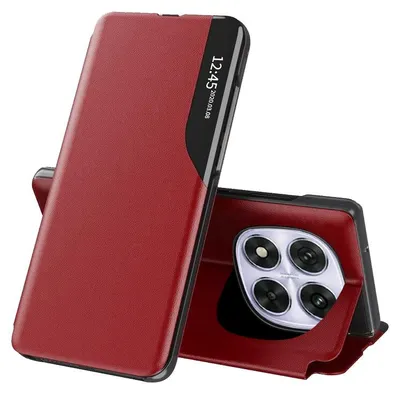 Obrázok produktu pre Techsuit eFold Series puzdro pre Xiaomi Redmi Note 14 Pro 5G / Poco X7 – červené