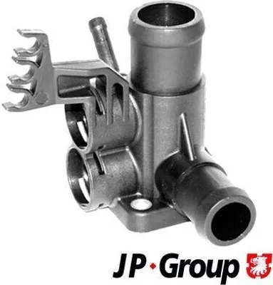 Produktbild von JP GROUP 1114501900 Kühlmittelflansch für VW GOLF III (1H1) Wasserflansch