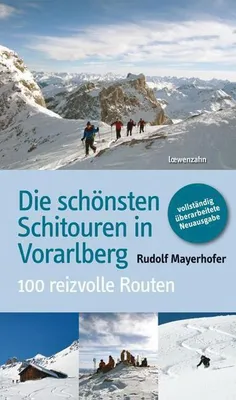 Immagine prodotto di Die schönsten Schitouren in Vorarlberg