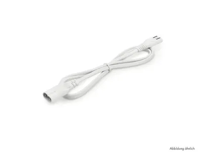 Produktbild von NABER 7061284 Lumica 230 Volt Verbindungsleitung, L 300 mm, weiß