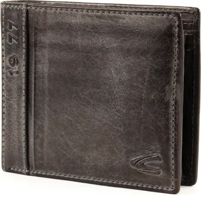 Produktbild von camel active Melbourne Wallet Quer Black