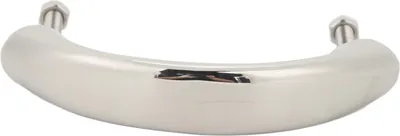 Obrázek produktu pro 170mm Lodní rukojeť 316 nerezová ocel Zrcadlo leštěné nerezové pro jachty RV Autobus Truck