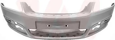 Produktbild von VAN WEZEL Stoßstange Stoßfänger für OPEL ZAFIRA B (A05) Grundiert 3792574