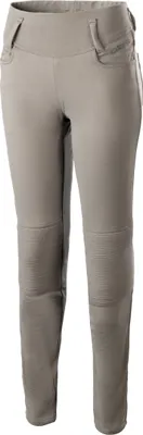 Produktbild von Alpinestars Banshee Damen Motorradleggins, khaki, M