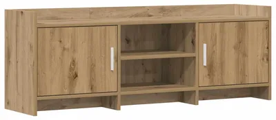 Produktbild von TV-Schränk 130 x 33 x 47 cm Artisan-Eiche Holzwerkstoff
