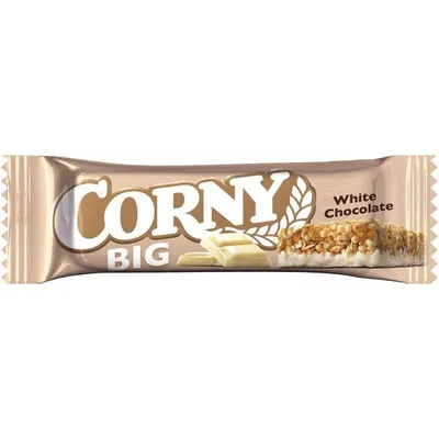Produktbild von Corny BIG White Chocolate 40g