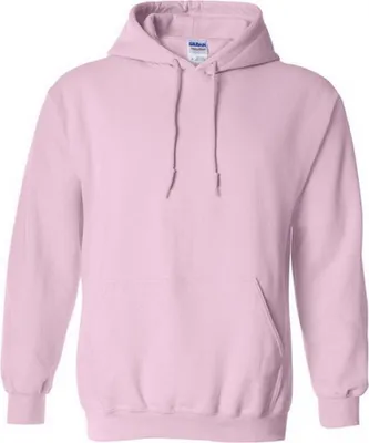 Immagine prodotto di Gildan Heavy Blend Felpa con cappuccio unisex / Felpa con cappuccio / Maglione con cappuccio BC468 (L) (Rosa)