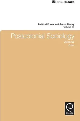 Produktbild von Postcolonial Sociology