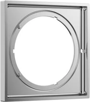 Obrázok produktu pre hansgrohe ShowerSelect Comfort E predlžovacia ružica 5 mm, 13612000