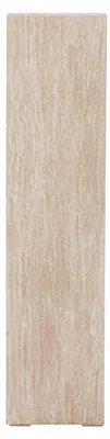 Imagen del producto de Mesa auxiliar Ramsvik, color blanco beige.