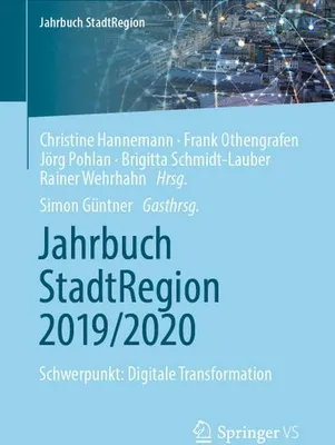 Obrázek produktu pro Jahrbuch StadtRegion 2019/2020