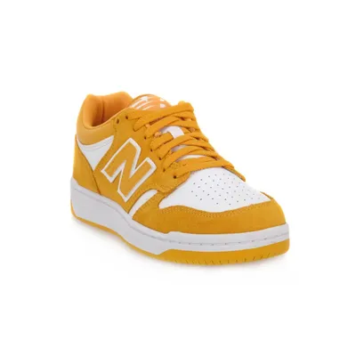 Zdjęcie produktu dla New Balance Sneakers BB480LWA in Yellow color size 44