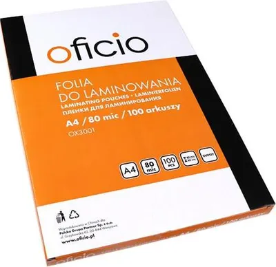 Obrázek produktu pro Laminovací fólie