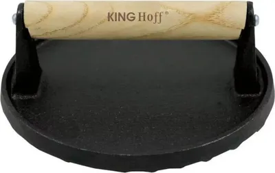 Immagine prodotto di Pressa Per Hamburger In Ghisa Kinghoff Kh-1759