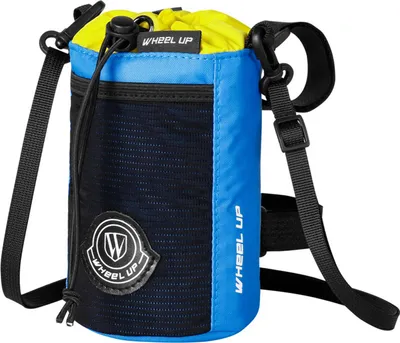 Obrázek produktu pro Bike bottle cage bag bike handlebar drink holder bag container cycling front bag bike bag