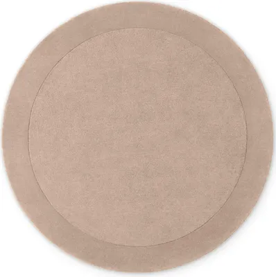 Produktbild von Villeroy & Boch 1812 Wollteppich Kivi Natur Beige